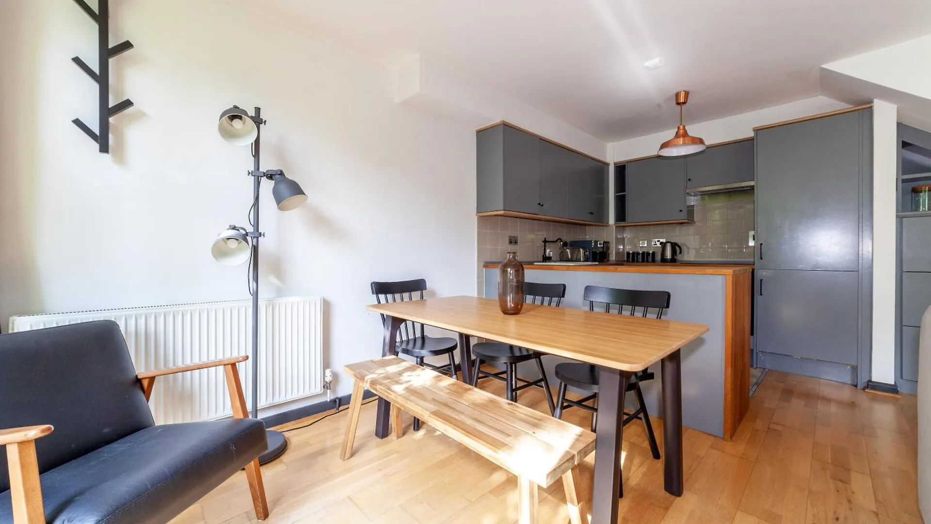 Apartment The Wapping Villa London