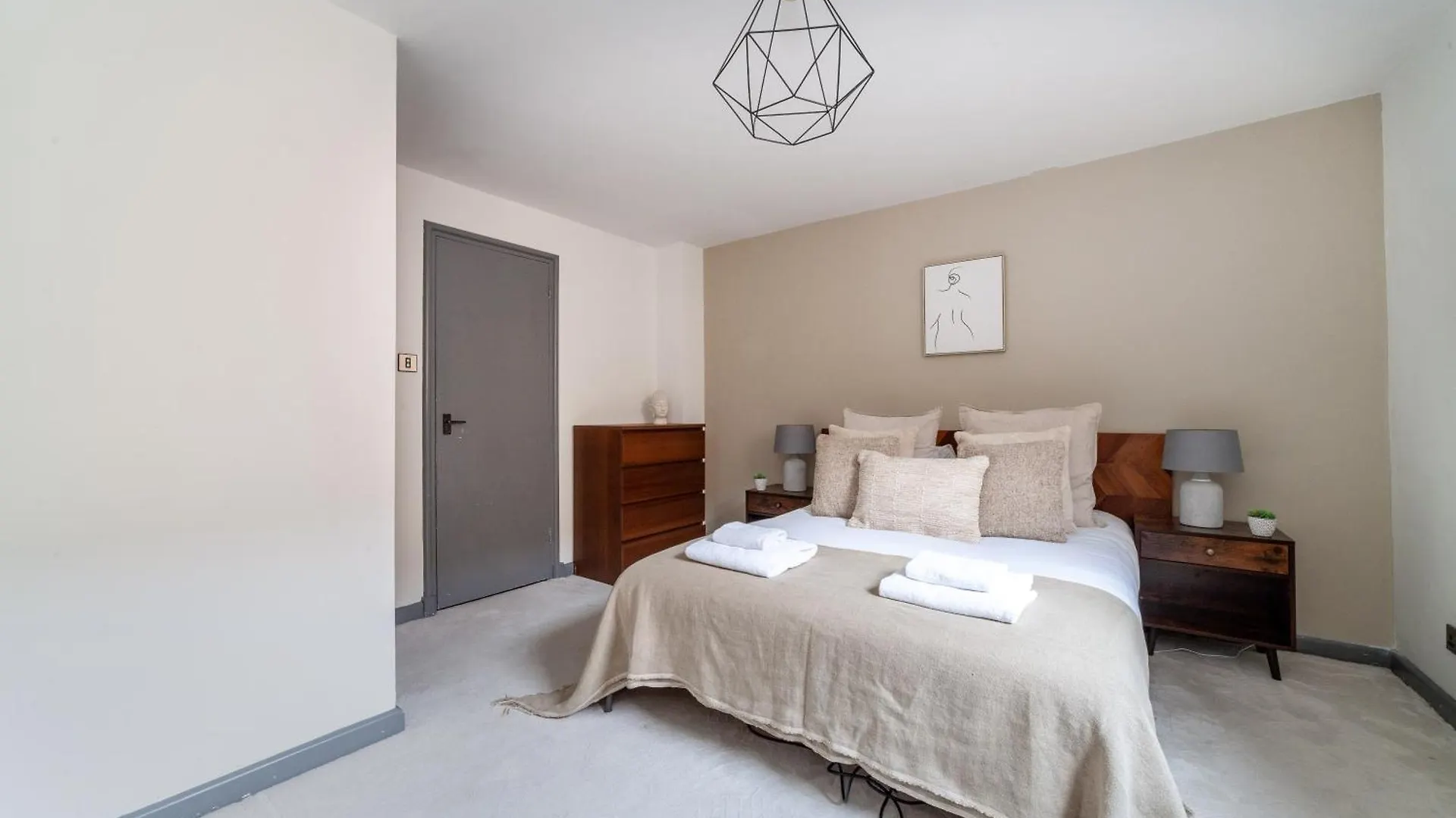 Apartment The Wapping Villa London United Kingdom