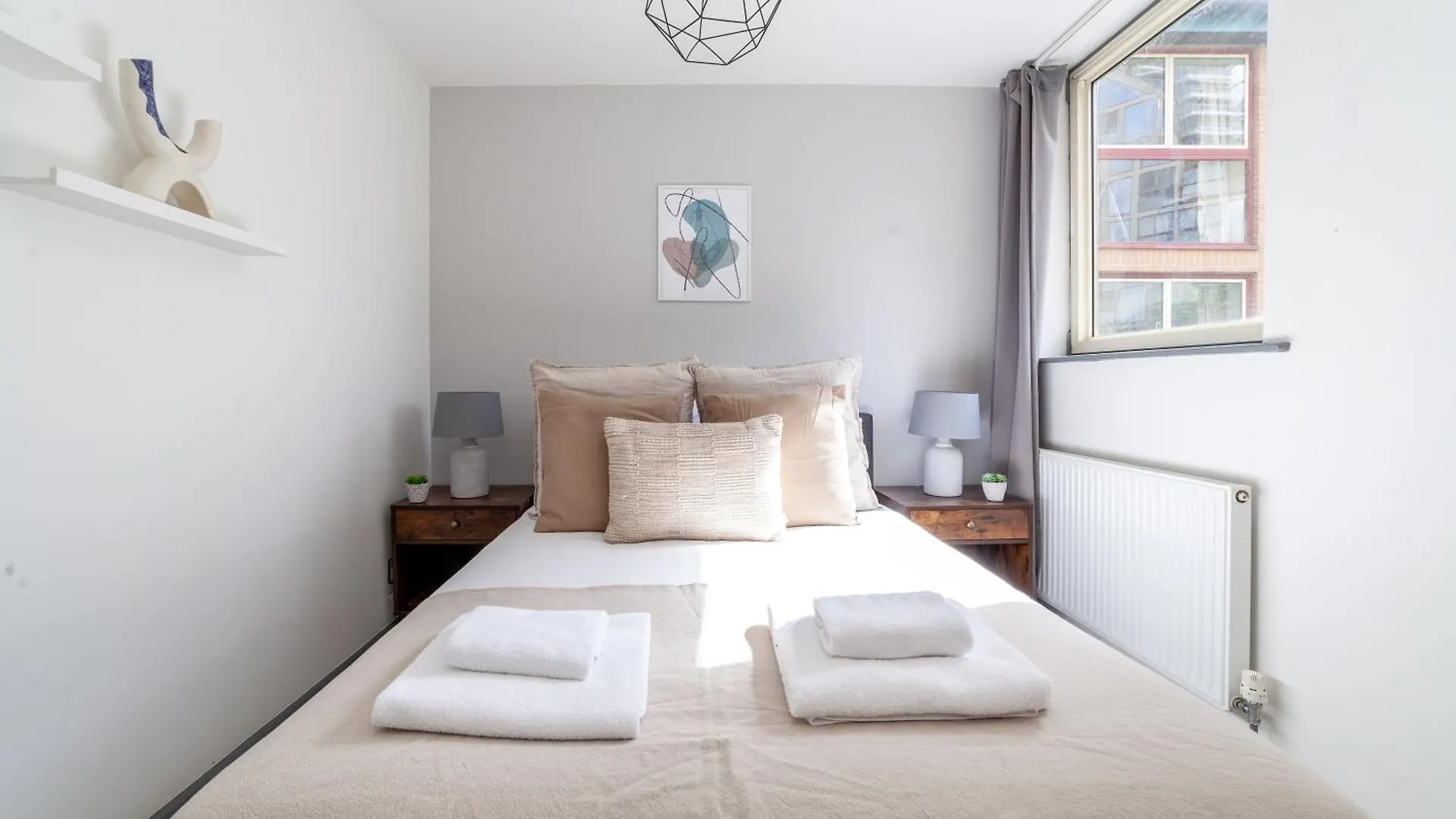 The Wapping Villa London