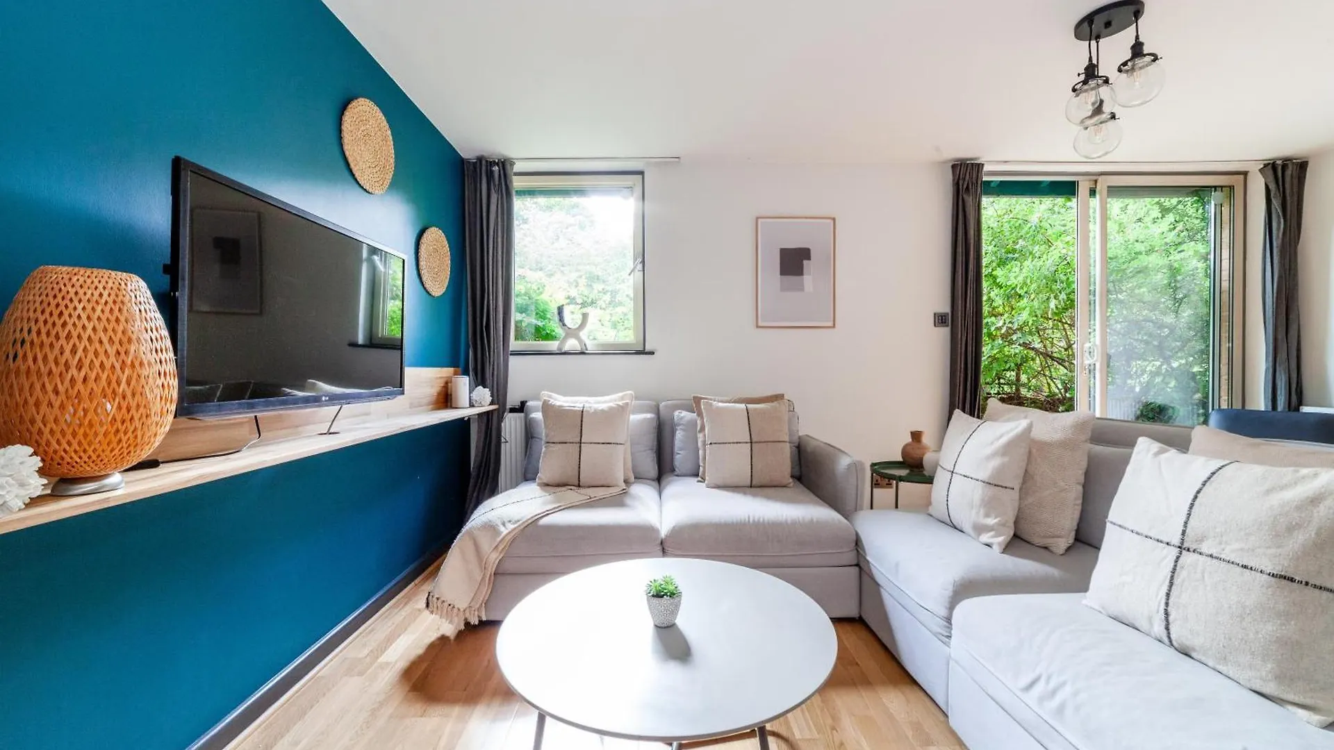 The Wapping Villa London