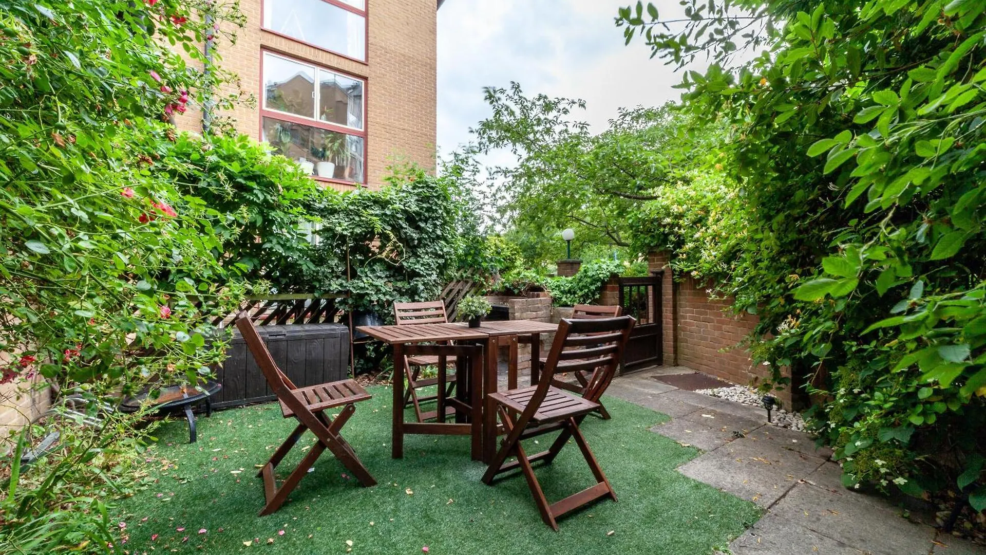 Apartment The Wapping Villa London